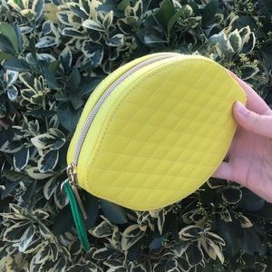 Lemon Makeup Bag
